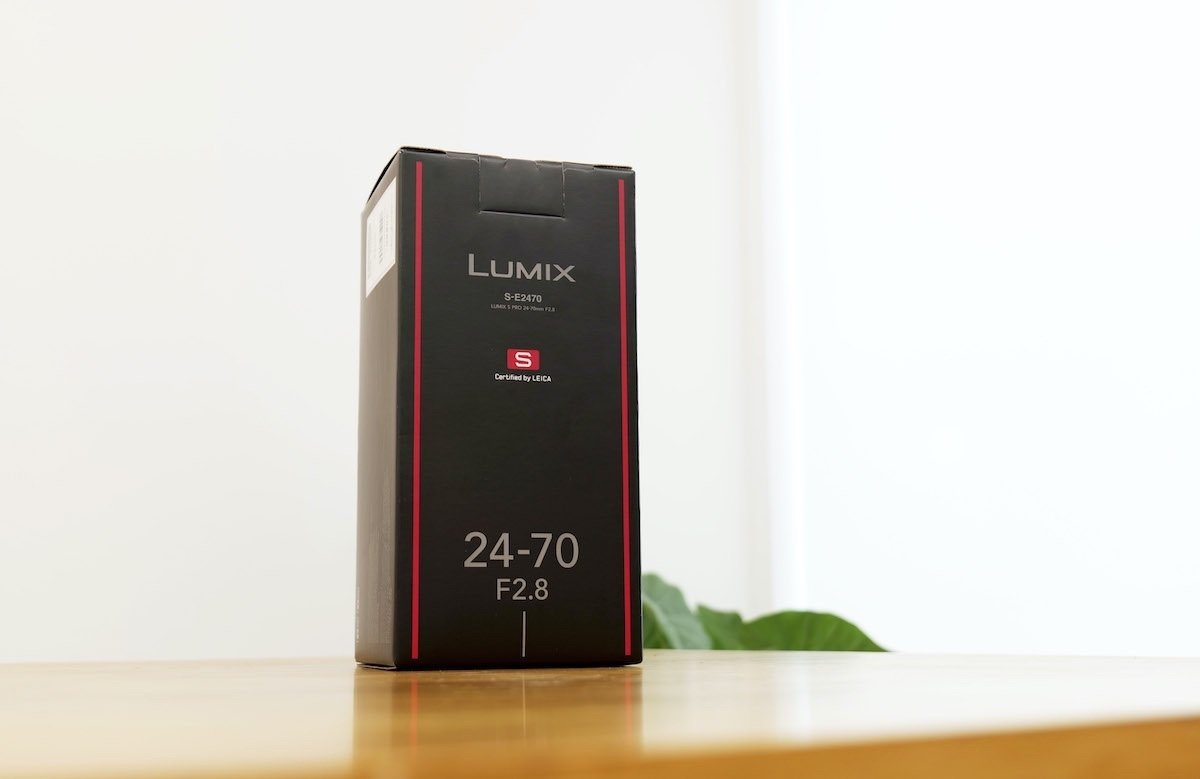 もし無人島に、1本しかレンズを持っていけないならば【LUMIX】24