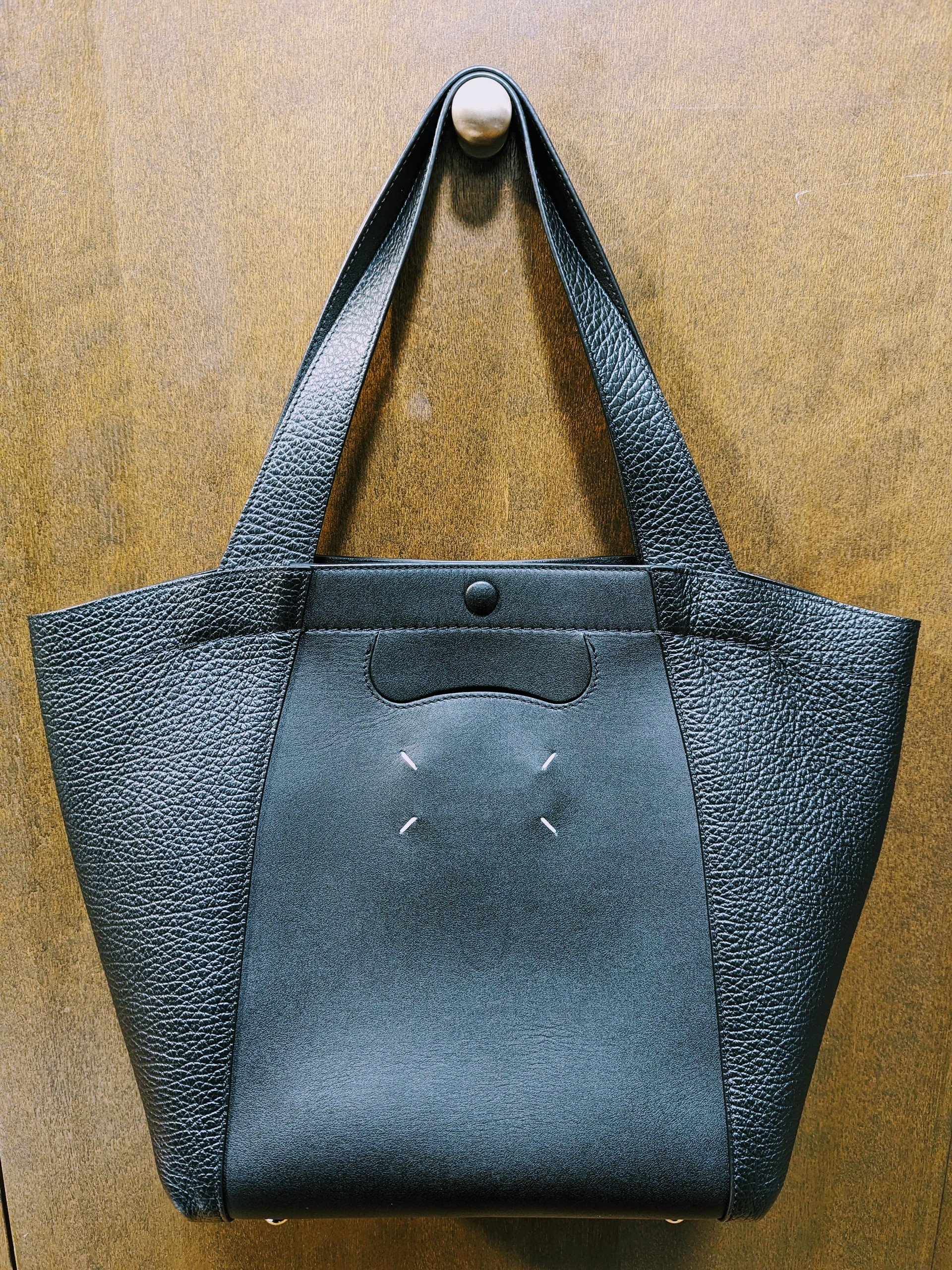 レザーバッグ紹介 Maison Margiela - NewShoppingS ｜長秀 how to go