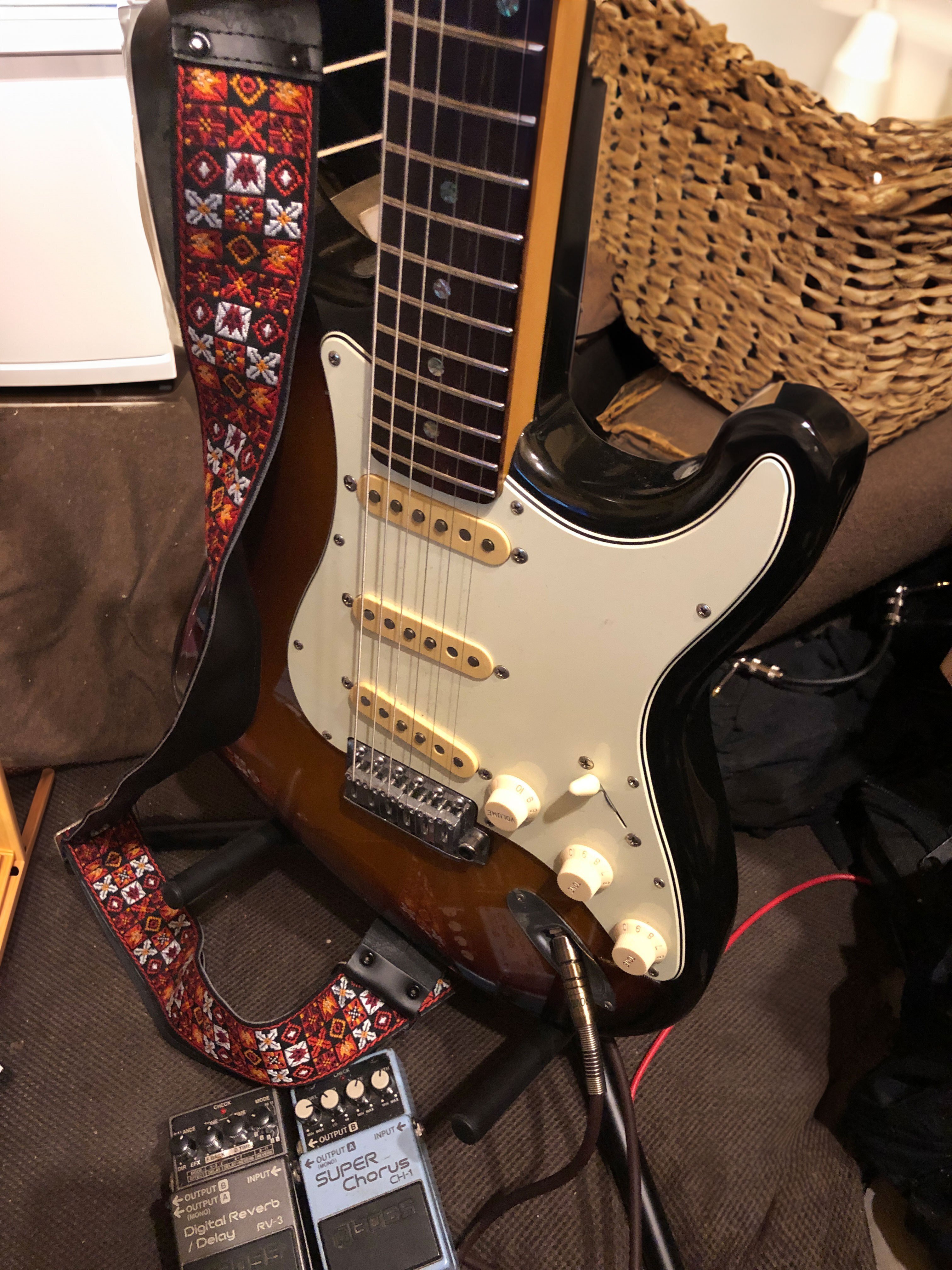 history ストラト SH-SV/M ⭐︎注意⭐︎改造点有り history ストラト