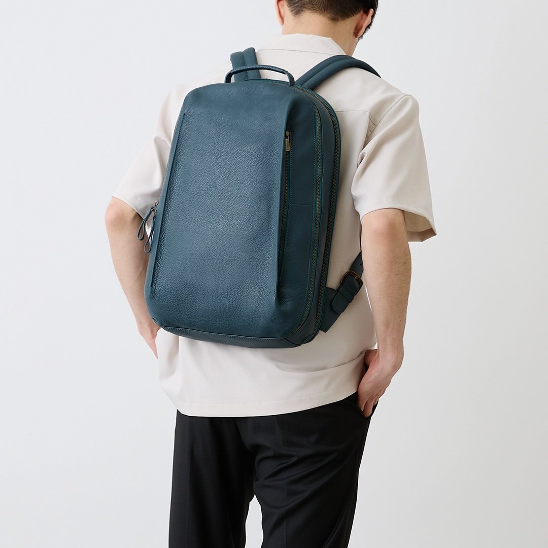 夏でも快適に持てる、マザーハウスのおすすめバックパック3選｜マザー