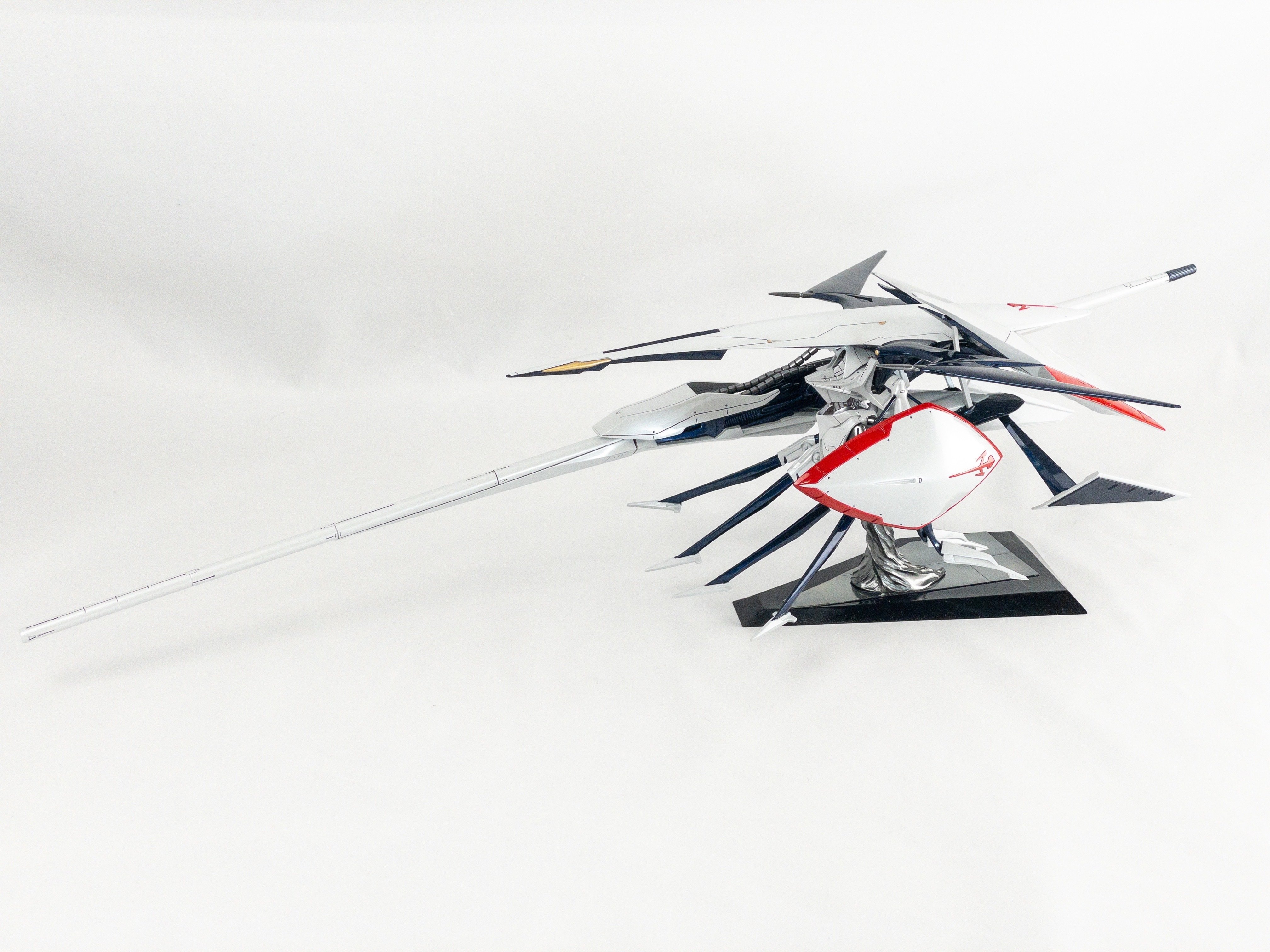 SAV1/100『スピード・ミラージュ ヴンダーシェッツェ』（ボークス