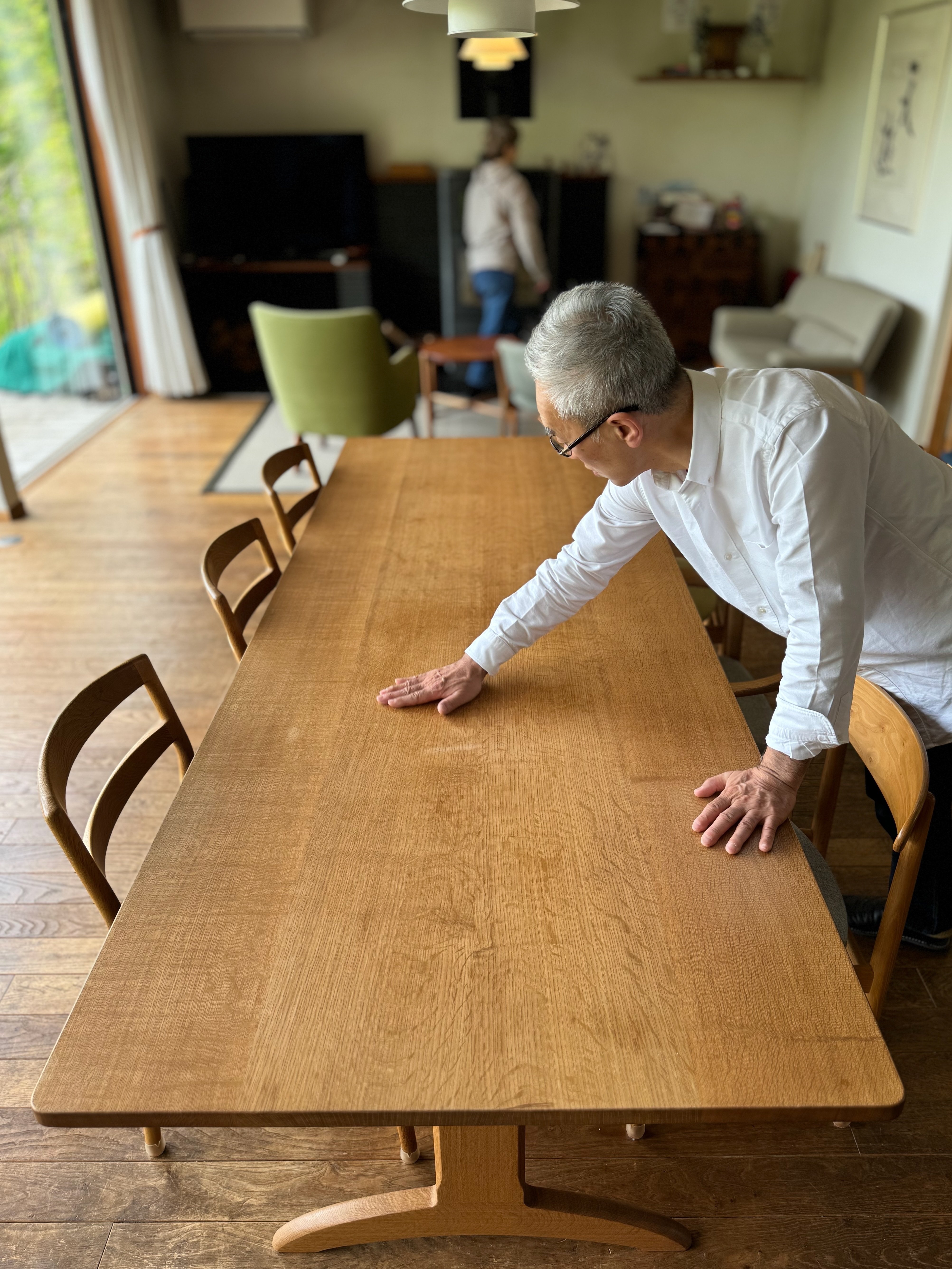 ビッグテーブルのある暮らし｜La Vida（ラ・ビーダ）