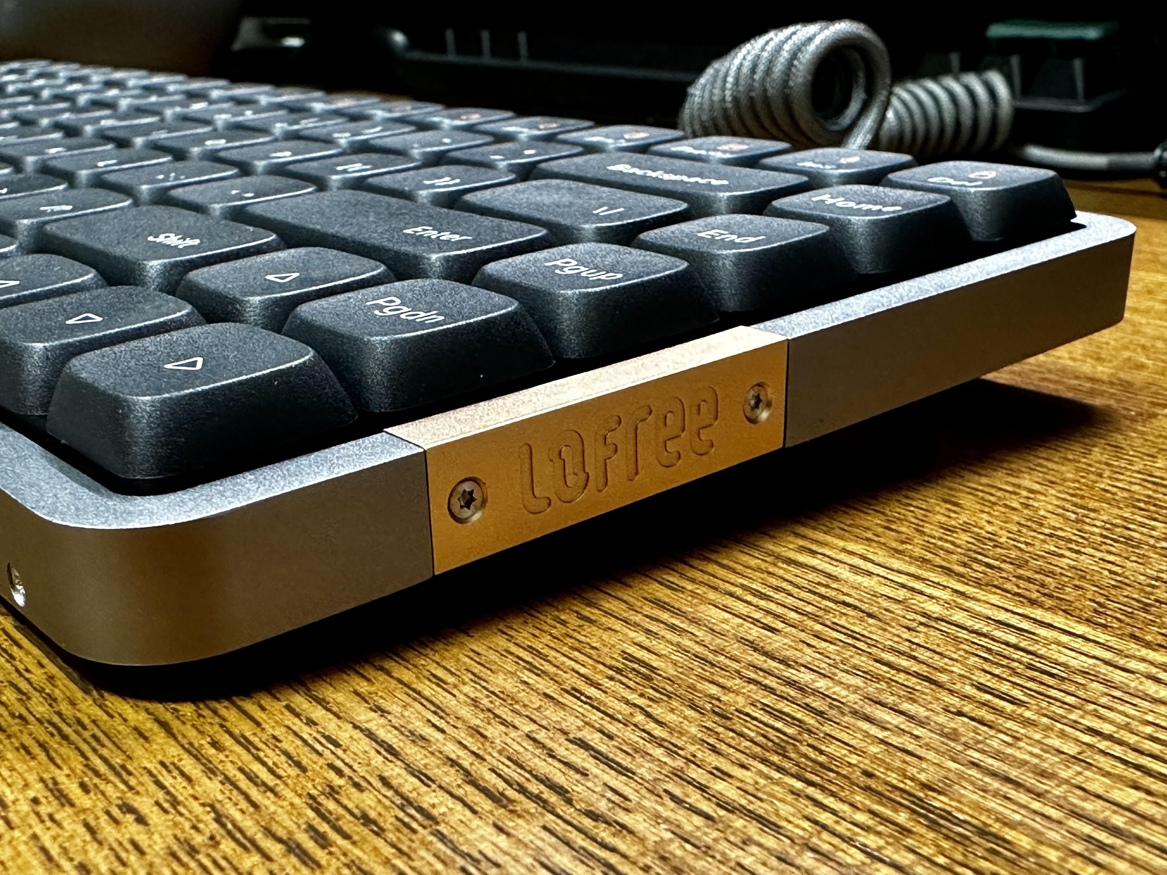 ブログ】Lofree FLOWレビュー｜アセアン