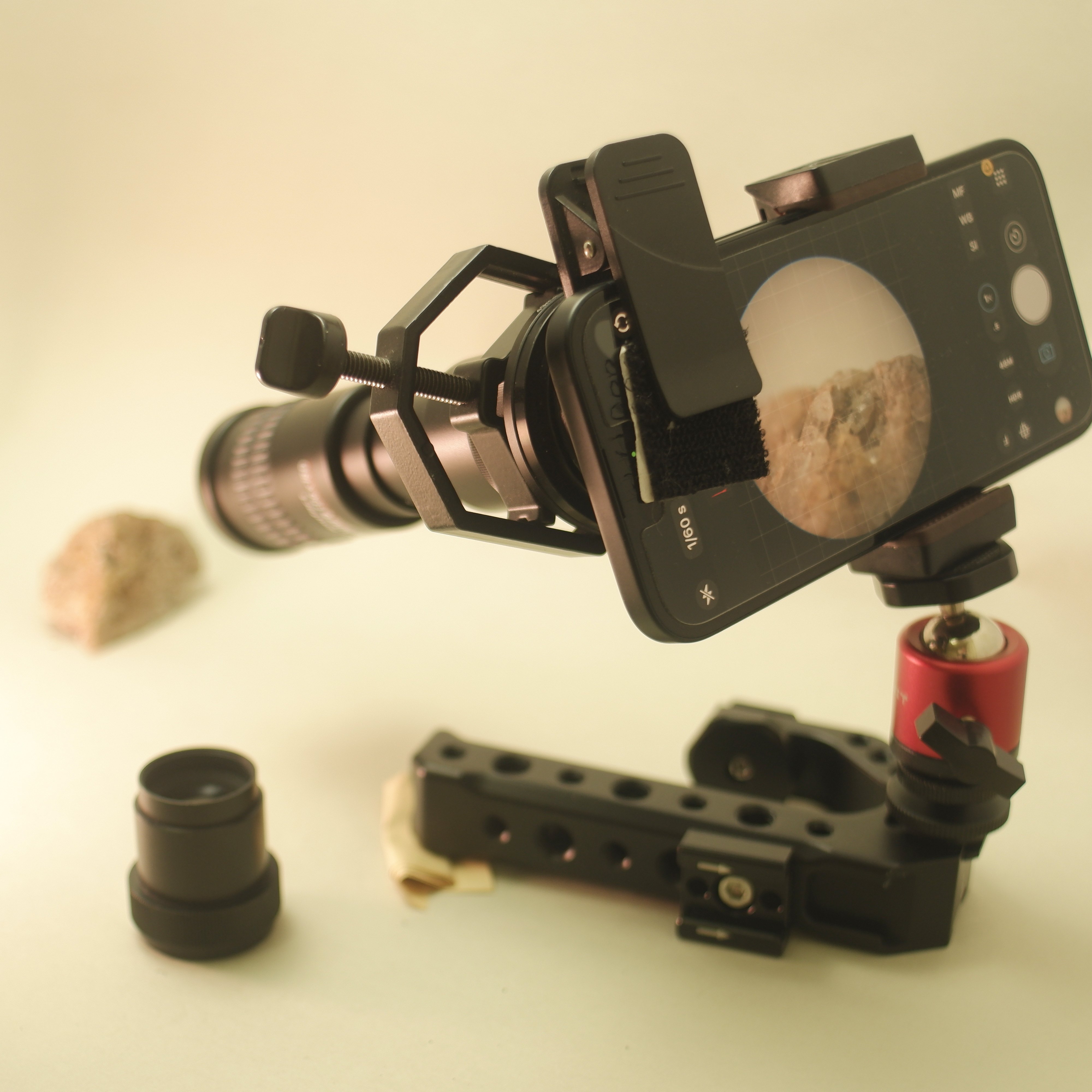 希少 Nikon TelescoMicro ED6 x 18D 新品未使用 Nikon Nikon ニコン