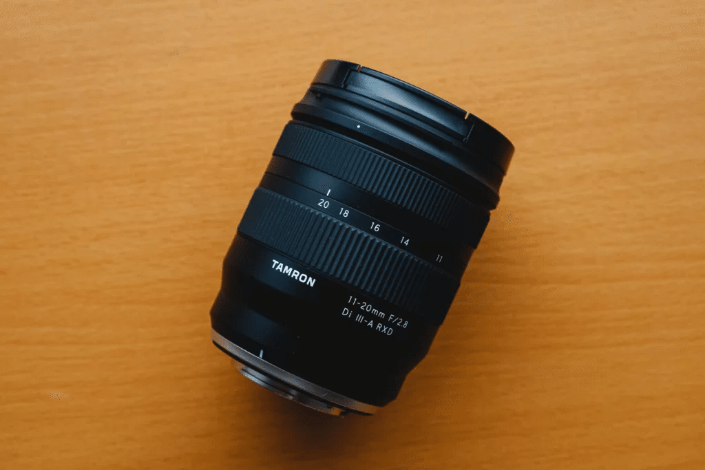 作例あり】タムロン 11-20mm F/2.8 Di III-A RXD Xマウント用 レビュー