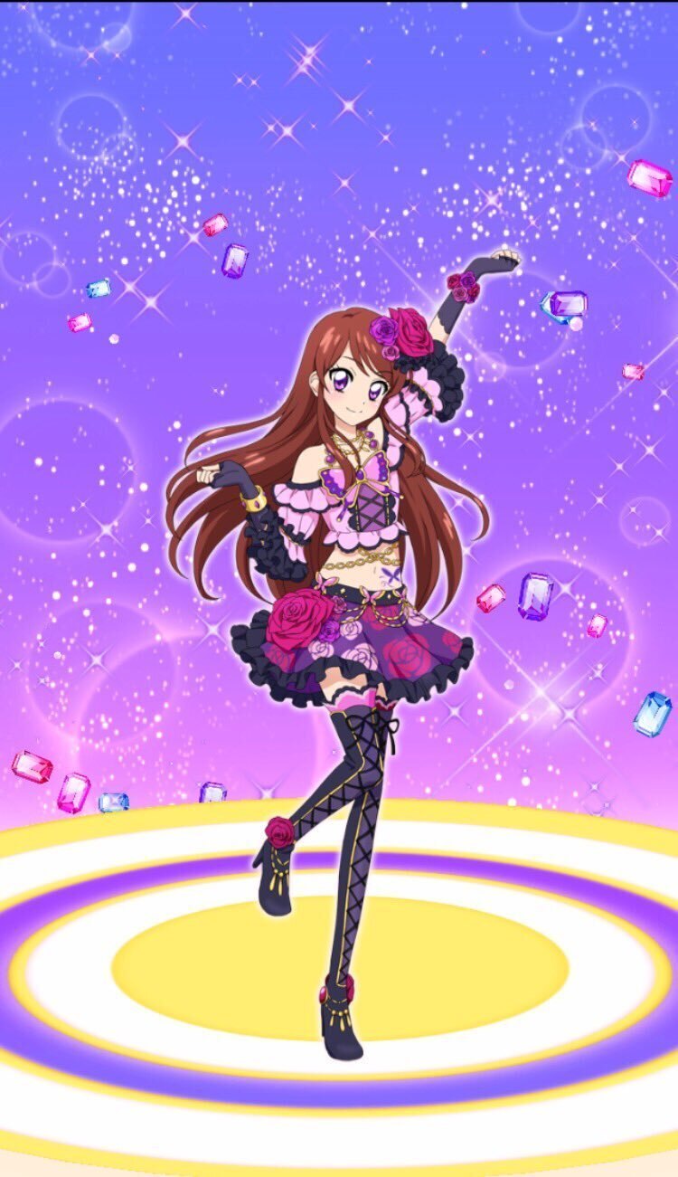 アイカツ プレミアムレア ローズボンボンコーデ Rose Bonbon Coord