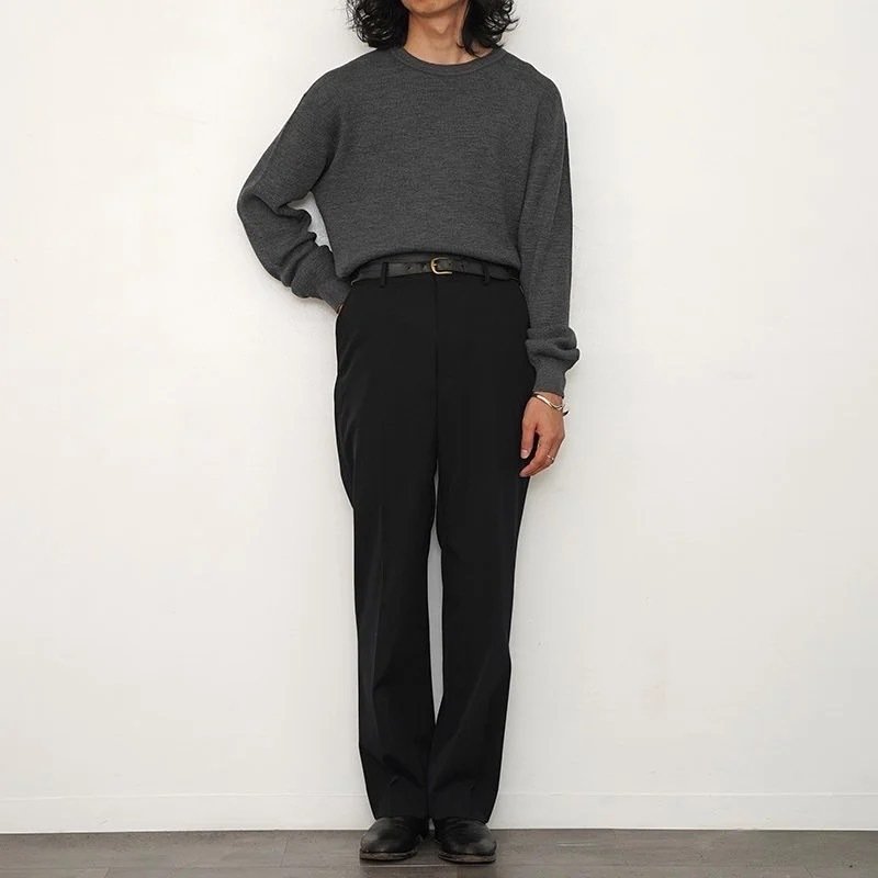 サーマル選ぶなら断然、AURALEE。【2024 A/W】【AURALEE オーラリー