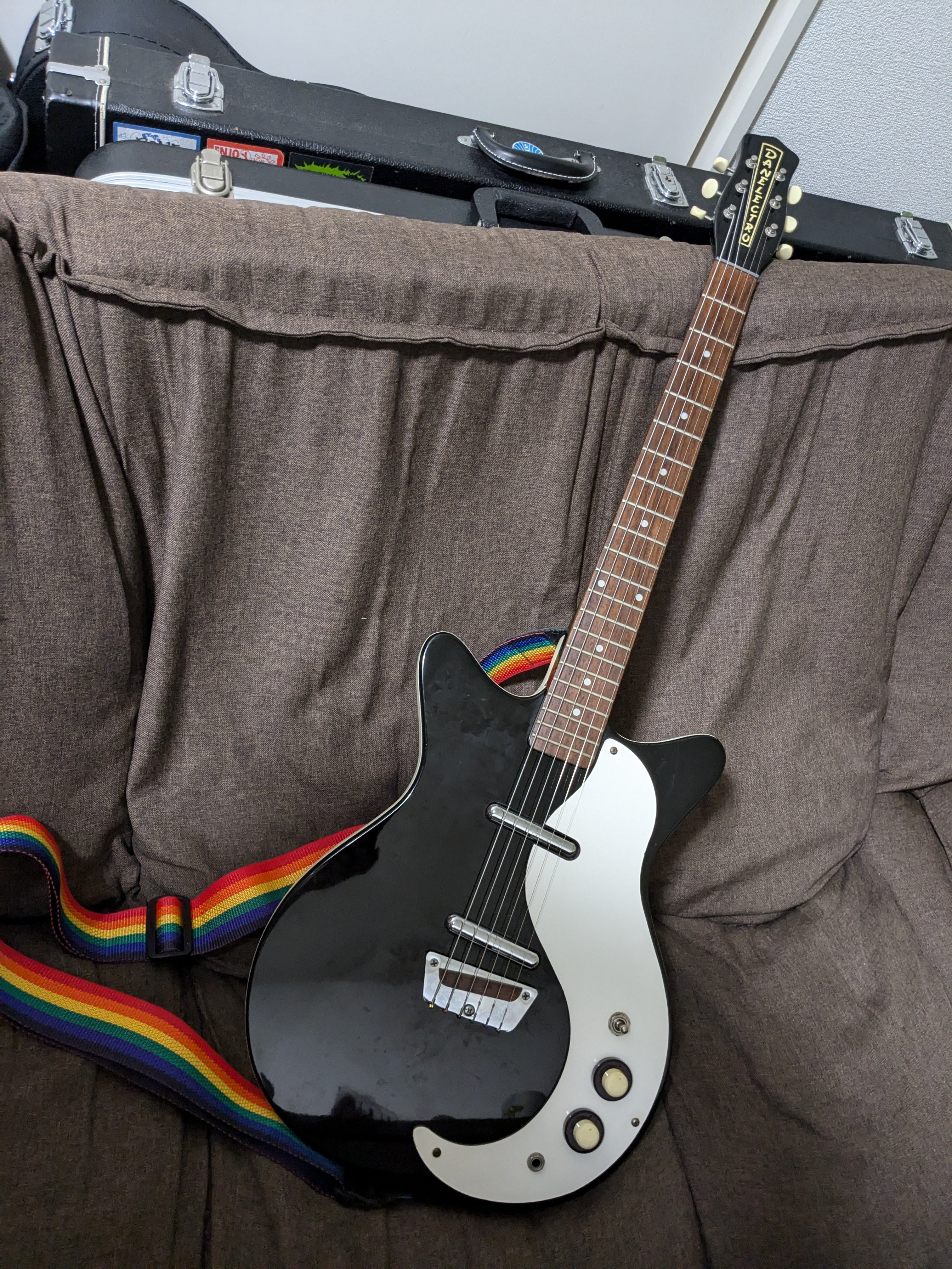 Danelectro 59｜ボーンアンドスキンA