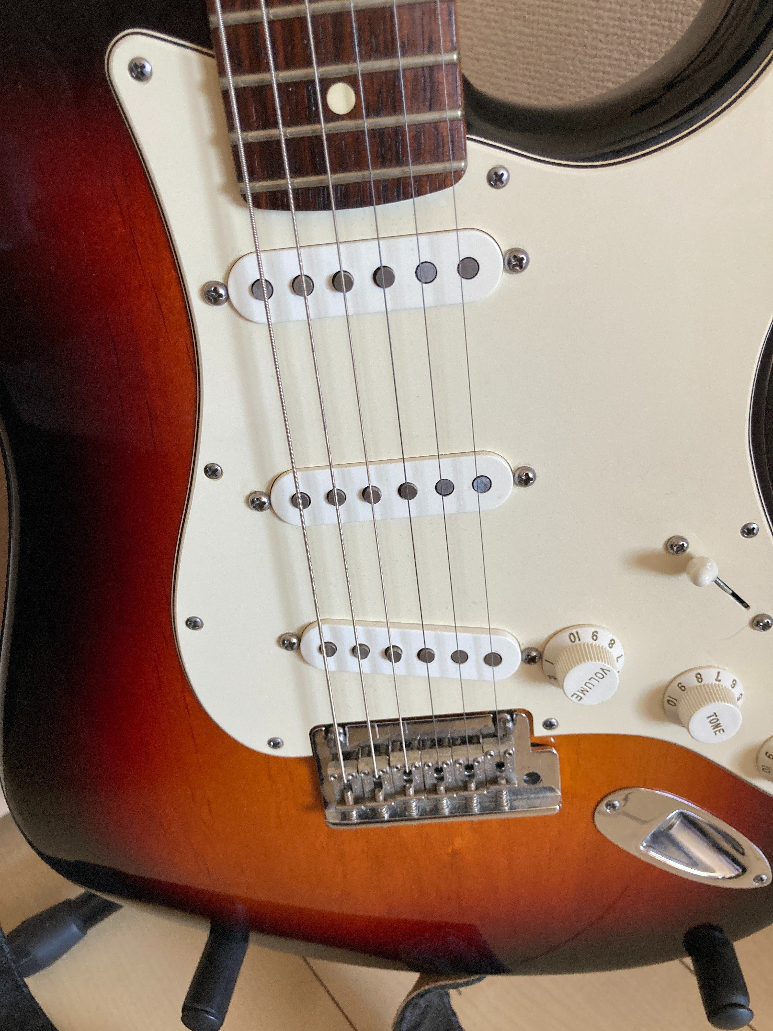 Fender American Standard Stratocaster(2012年製）｜Ryota