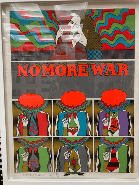 ある芸術家の見事な幕引き-「田名網敬一～記憶の冒険」を鑑賞して