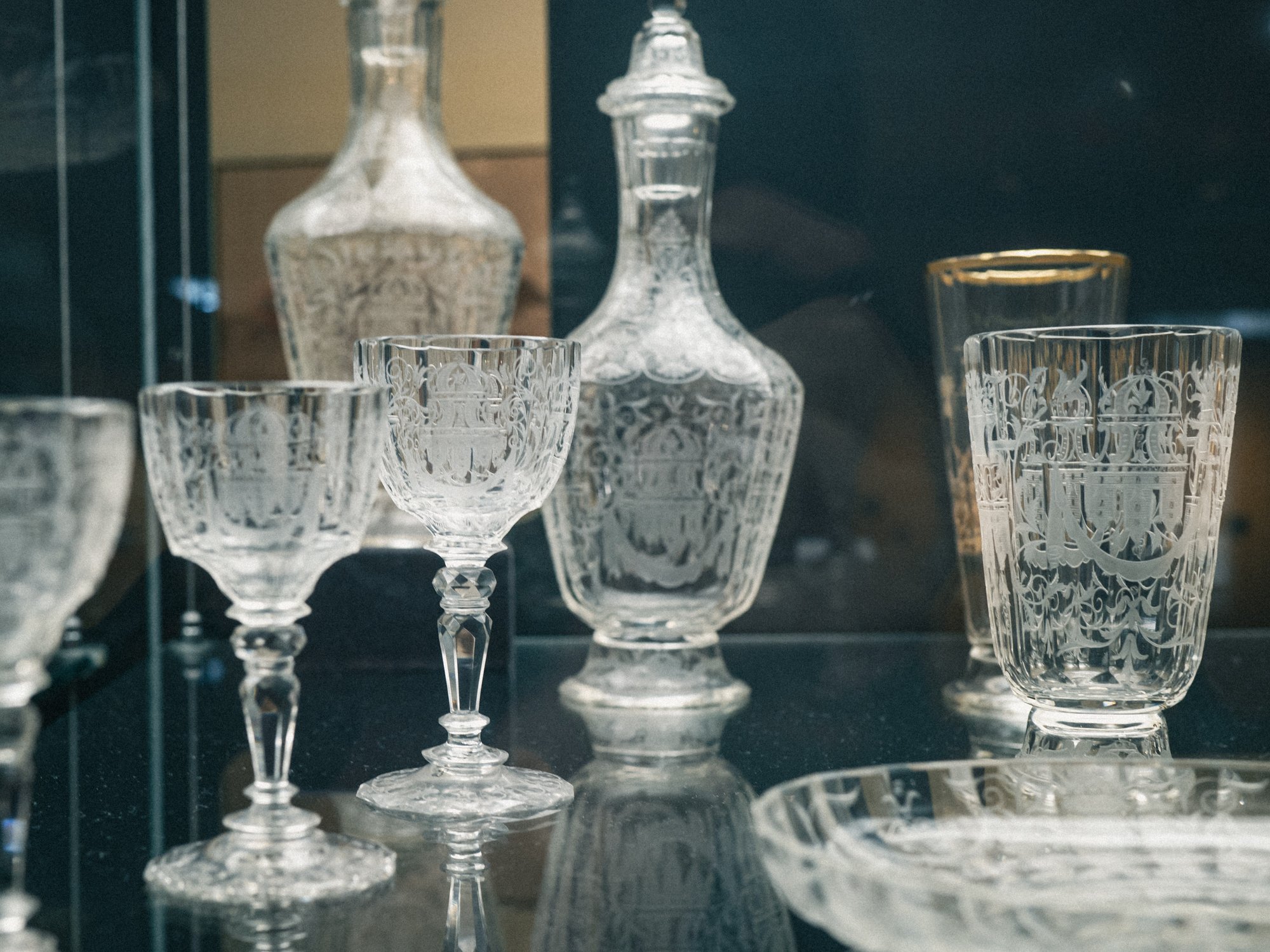 ボヘミアガラスの歴史｜lumikka