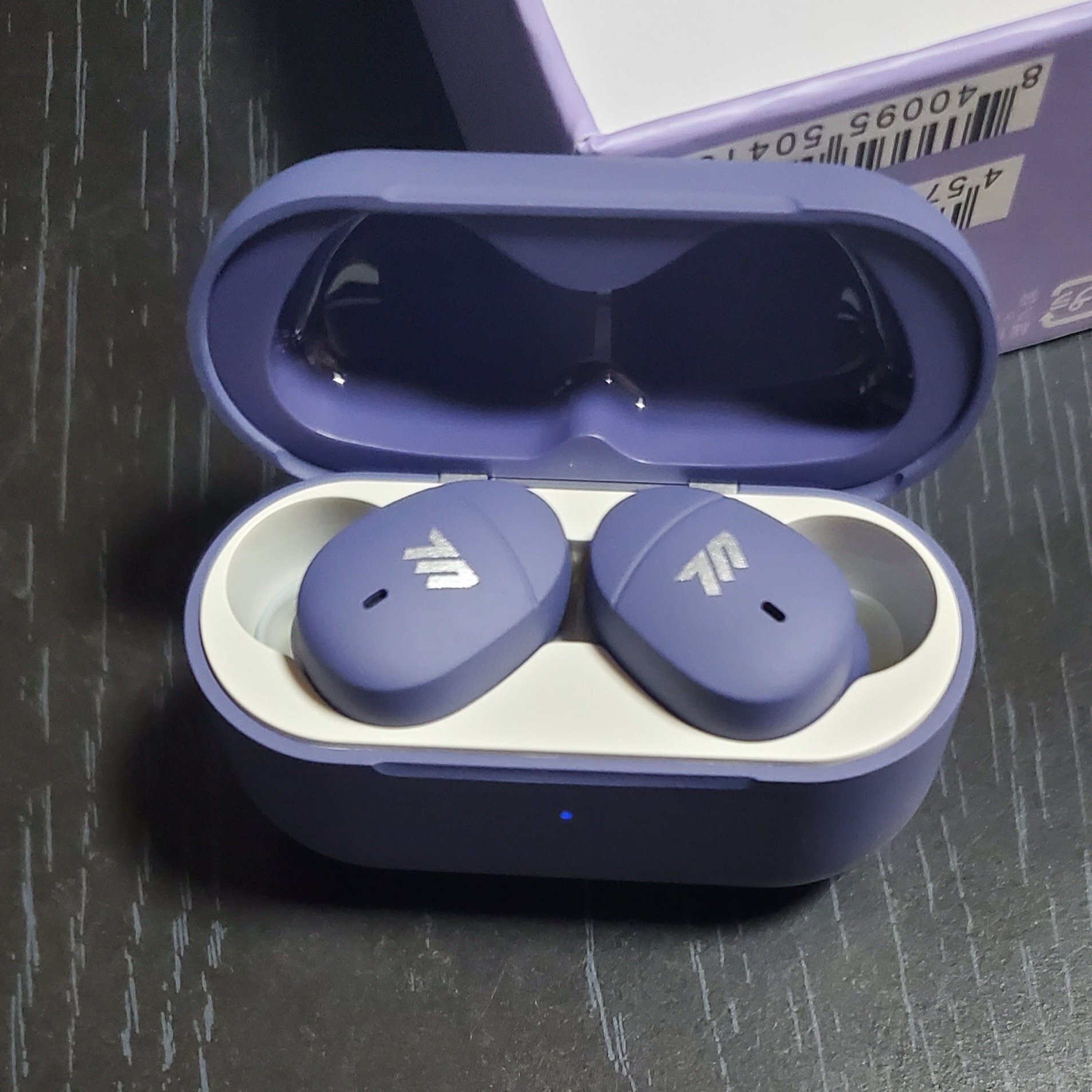 新品 ブルーアーカイブ ユウカ イヤホン vivionblue 特典付き ブルー