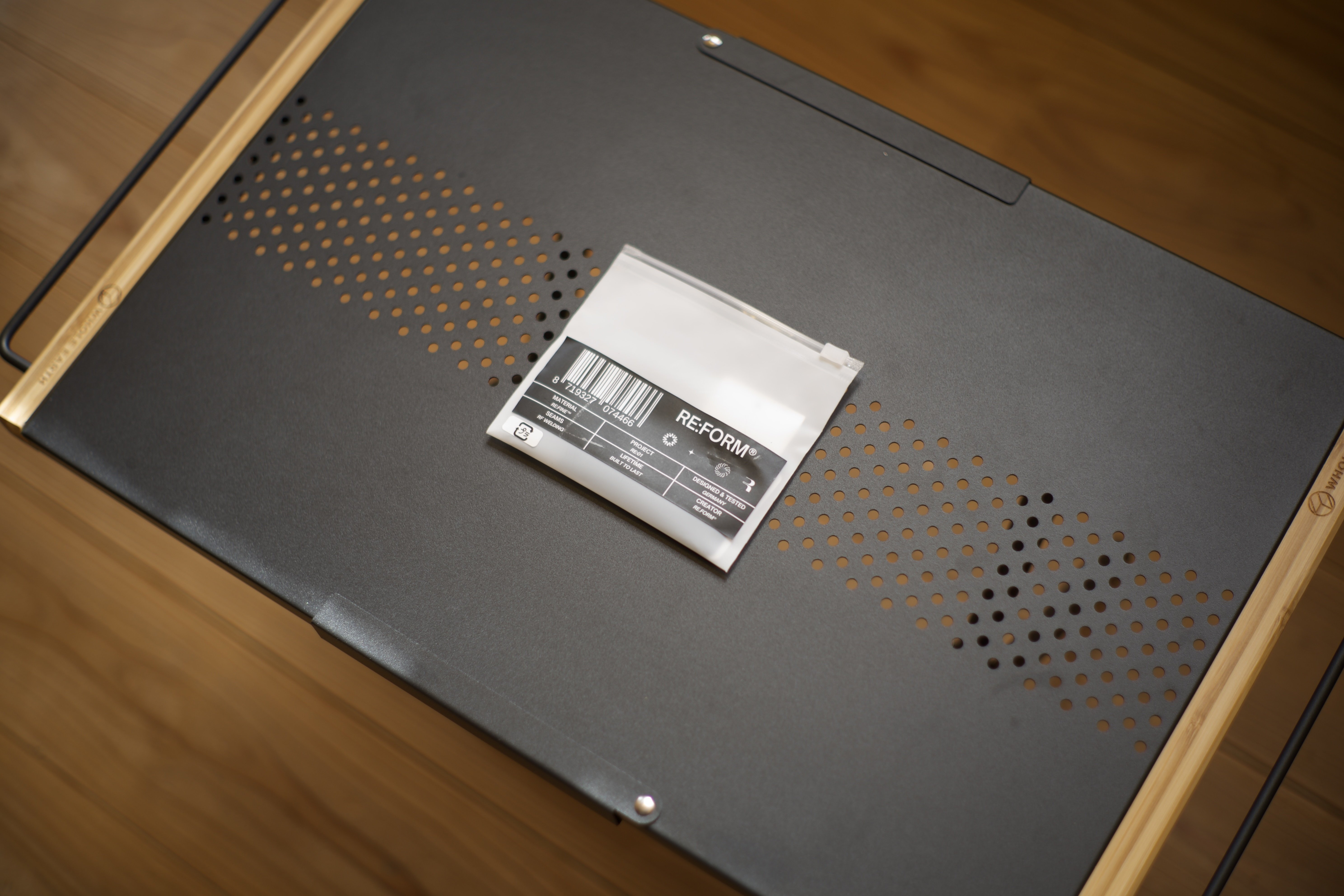 RE:FORM RE:01を買った｜Takashi Nishimura