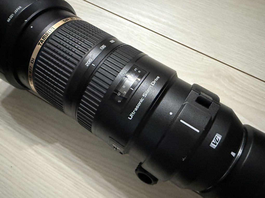 NIKKOR Z 70-200mm f/2.8 VR Sで愛車を撮る｜TOMO
