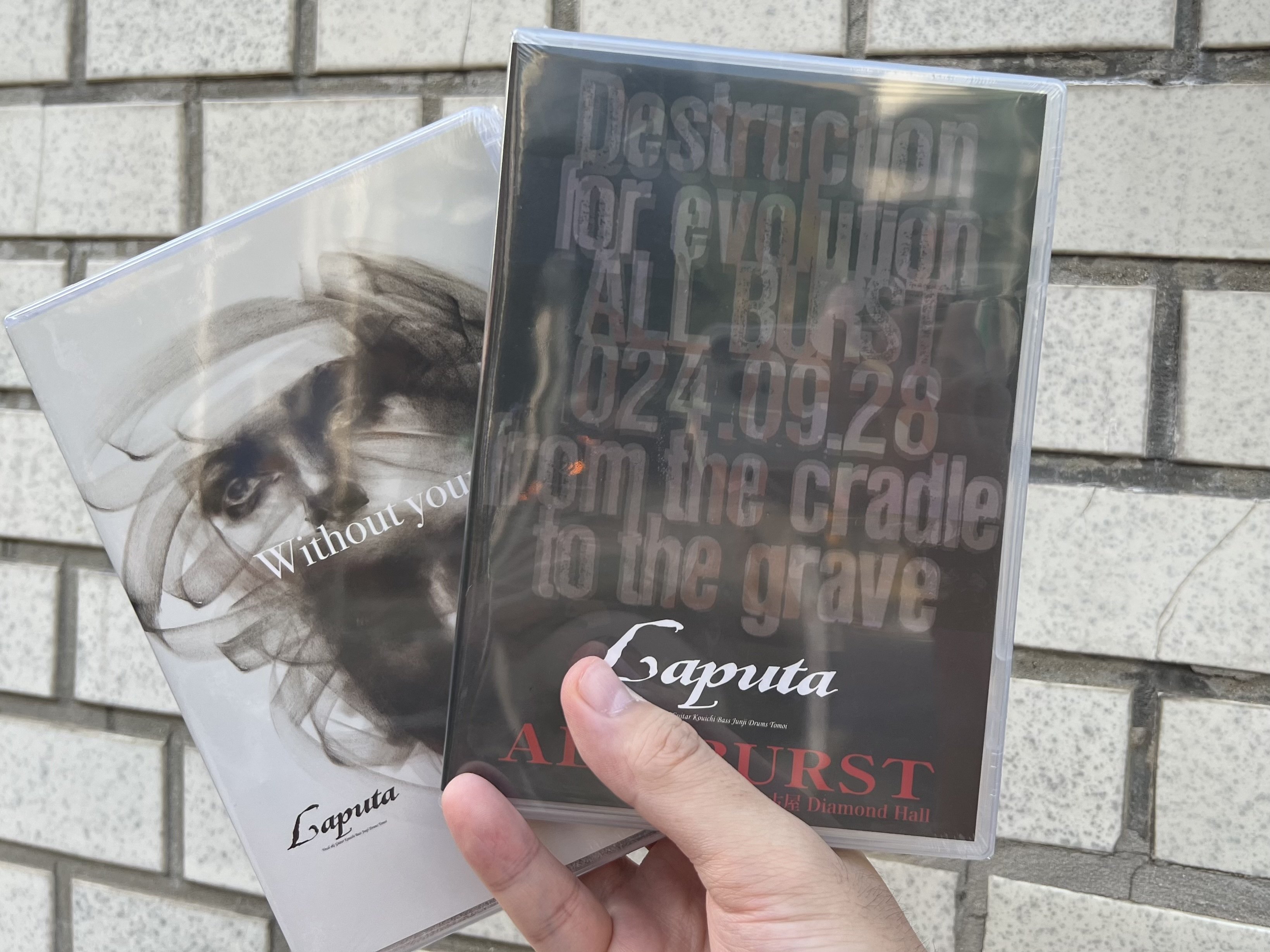 光と希望に満ちたakiさんとの再会！継続宣言も飛び出したLaputa 21年