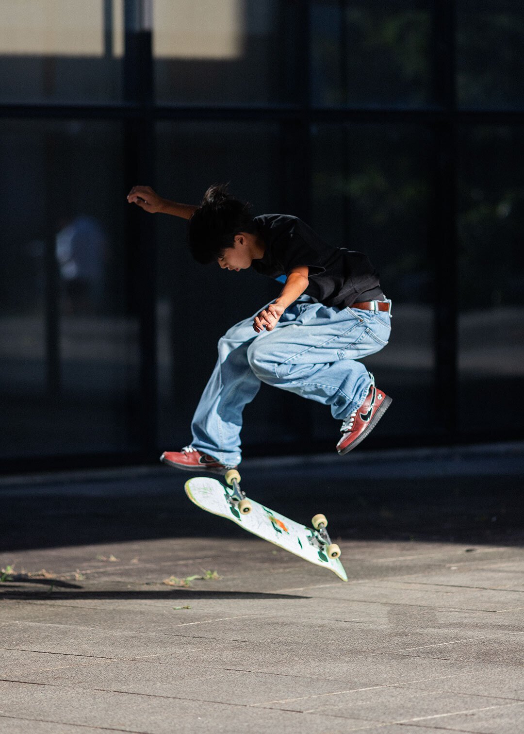 NIKE SBとLimosineのDUNK LOW、排除から生まれるスタイル、原始的な