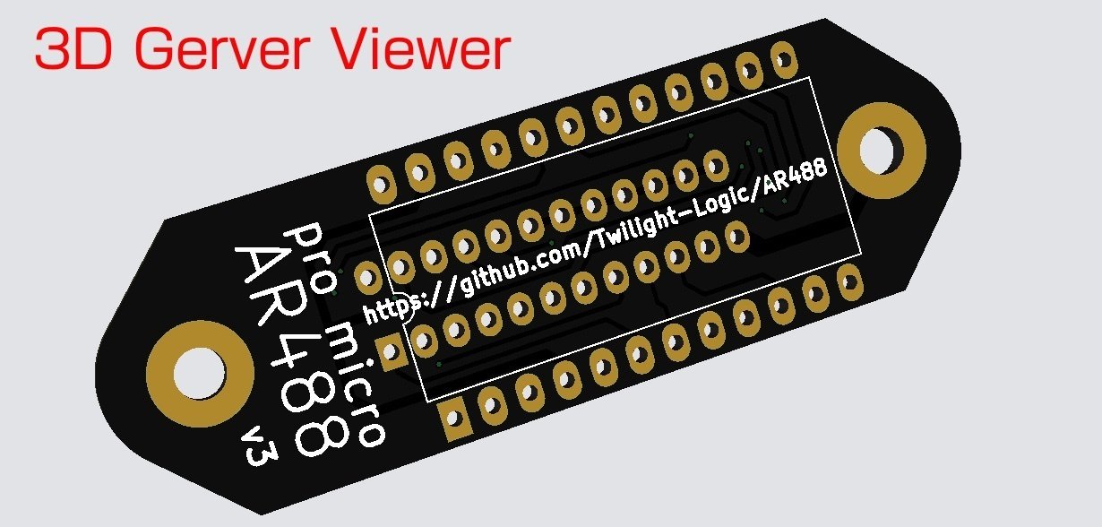 AR488 Arduino GPIBインターフェース｜Uncle