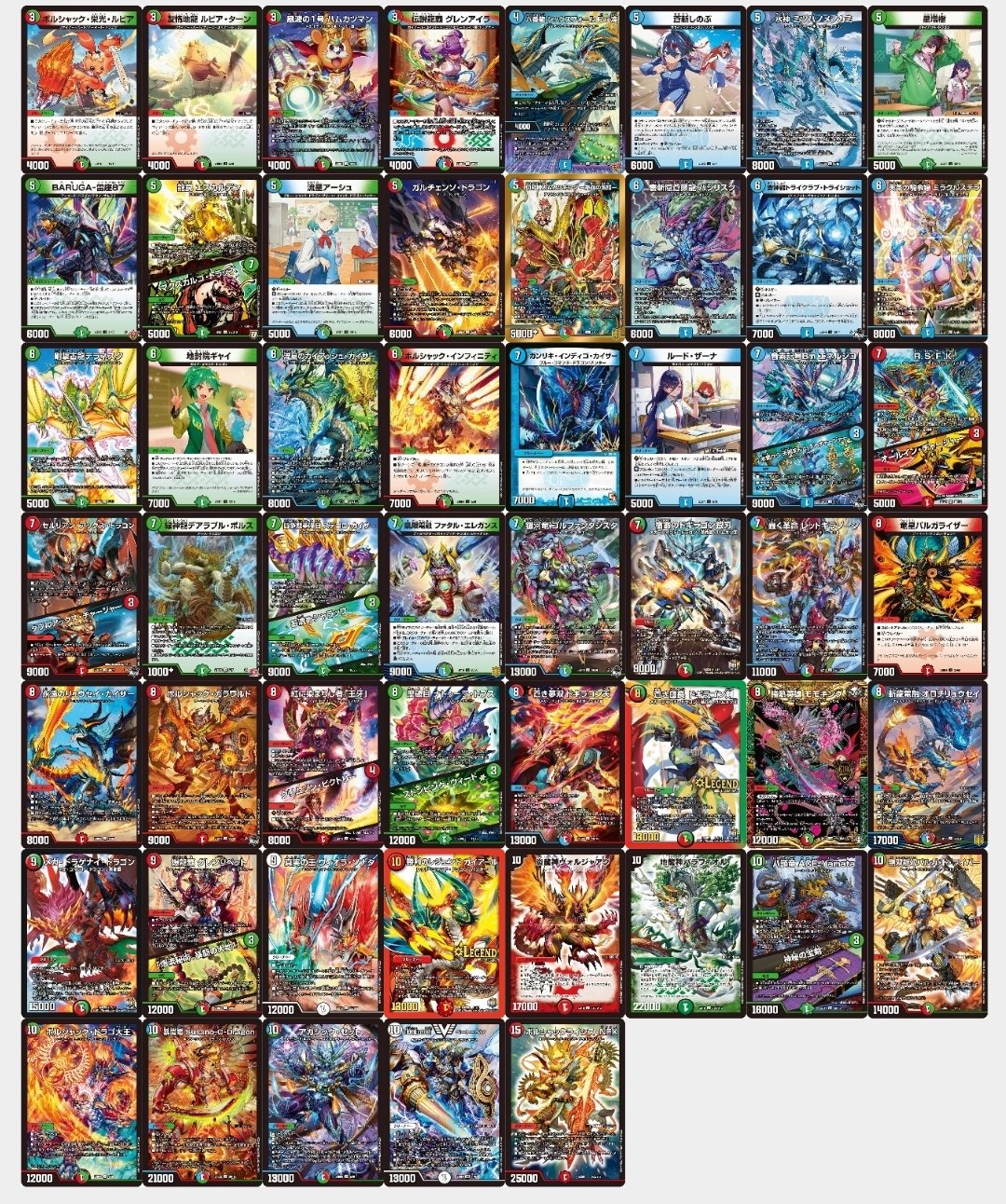 加*藤様 モルトversusデッキ 加*藤様 モルトversusデッキ デッキ紹介