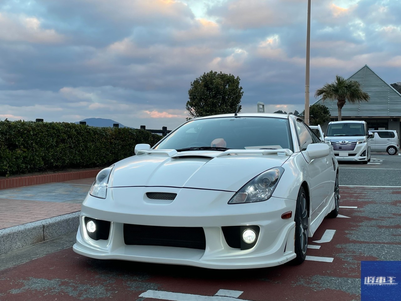 トヨタ ZZT231型セリカはライトウェイトスポーツの可能性を感じさせた