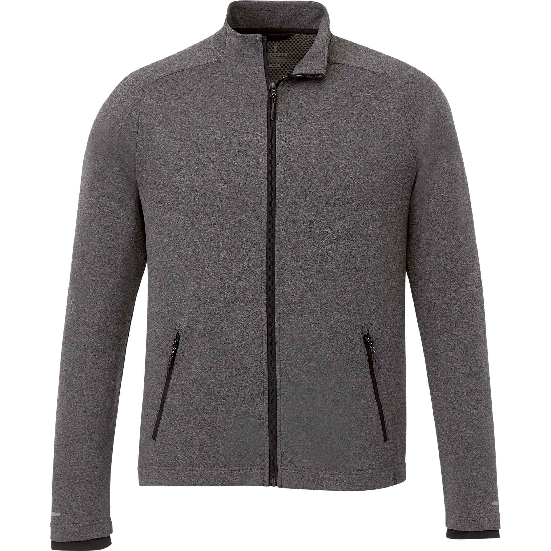 Men's ASGARD Eco Knit Full Zip Performance Jacket | PCNA