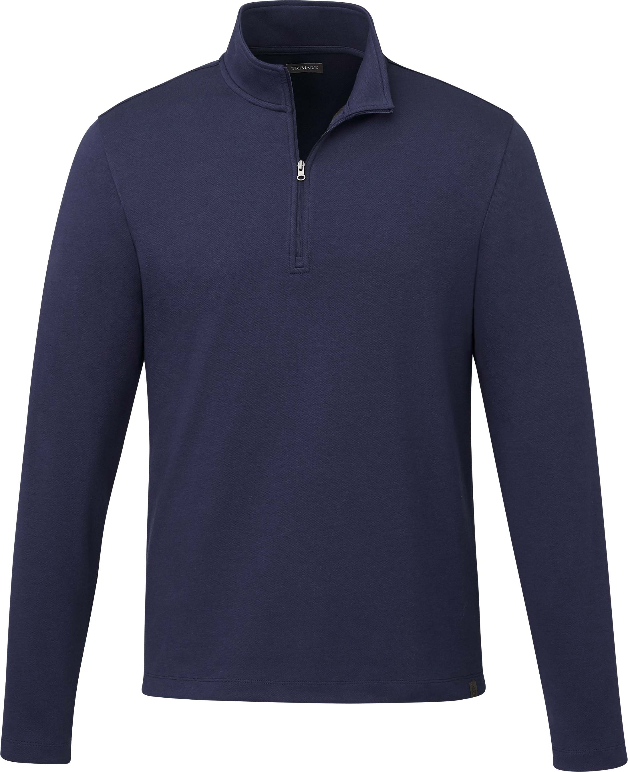 Men's RIGI Eco Knit Quarter Zip | PCNA