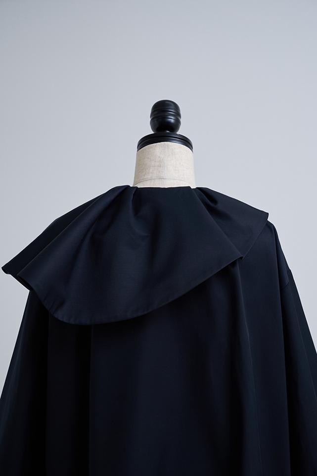 yori(ヨリ)の「ツイルサイドフレアコート」 - PARTE