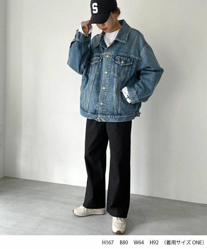 CANAL JEAN(キャナルジーン)の「YA-YA(ヤヤ)