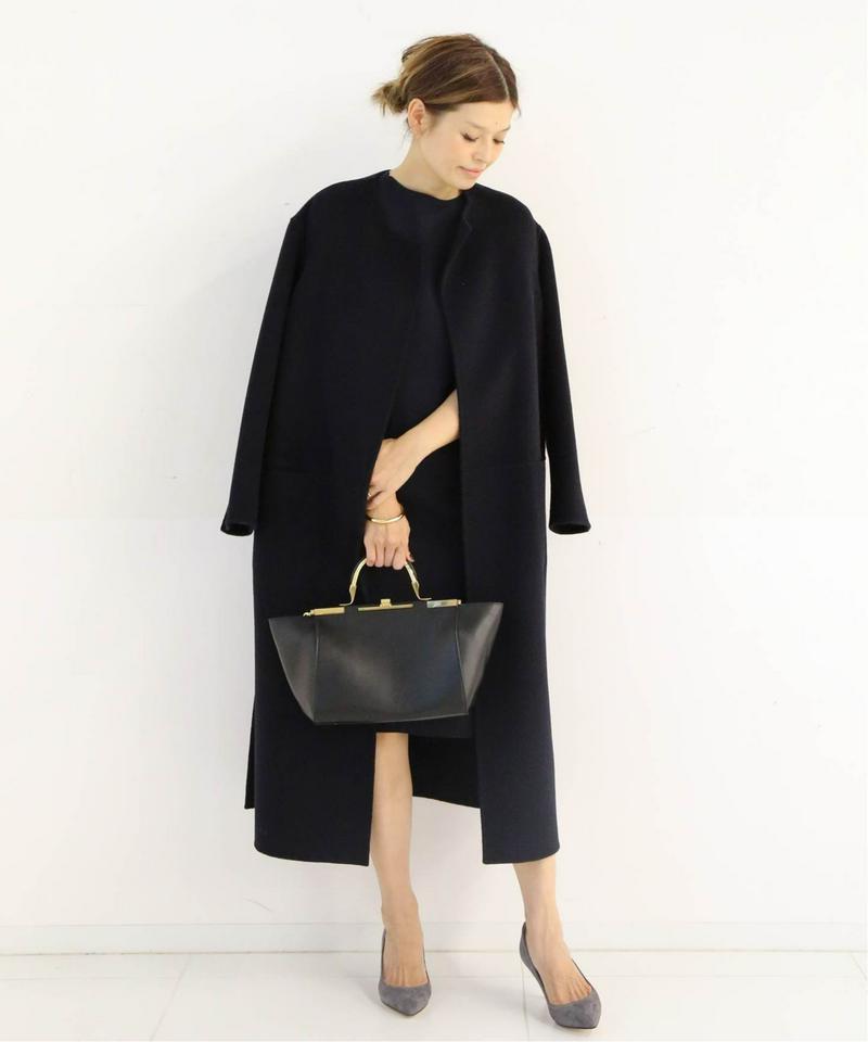 Deuxieme Classe(ドゥーズィエムクラス)の「victorian リバーロング