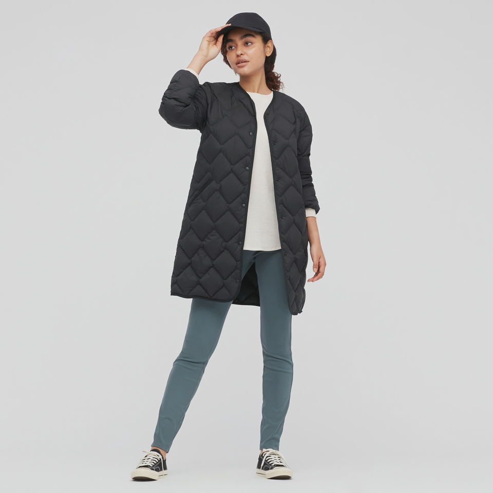 UNIQLO(ユニクロ)の「ウルトラライトダウンリラックスコート」 - PARTE