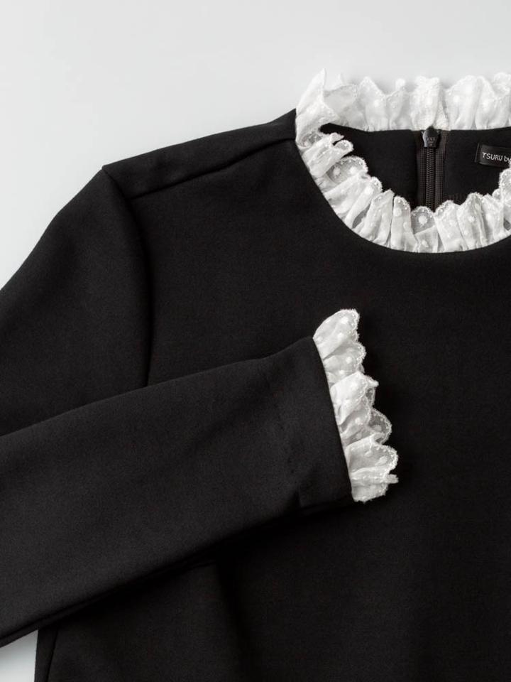 TSURU by Mariko Oikawa(ツルバイマリコオイカワ)の「Eloise」 - PARTE