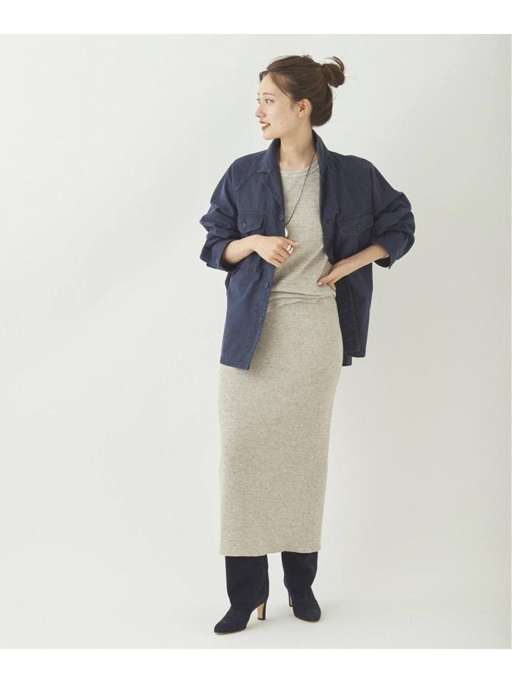 Plage(プラージュ)の「Army シャツジャケット◇」 - PARTE