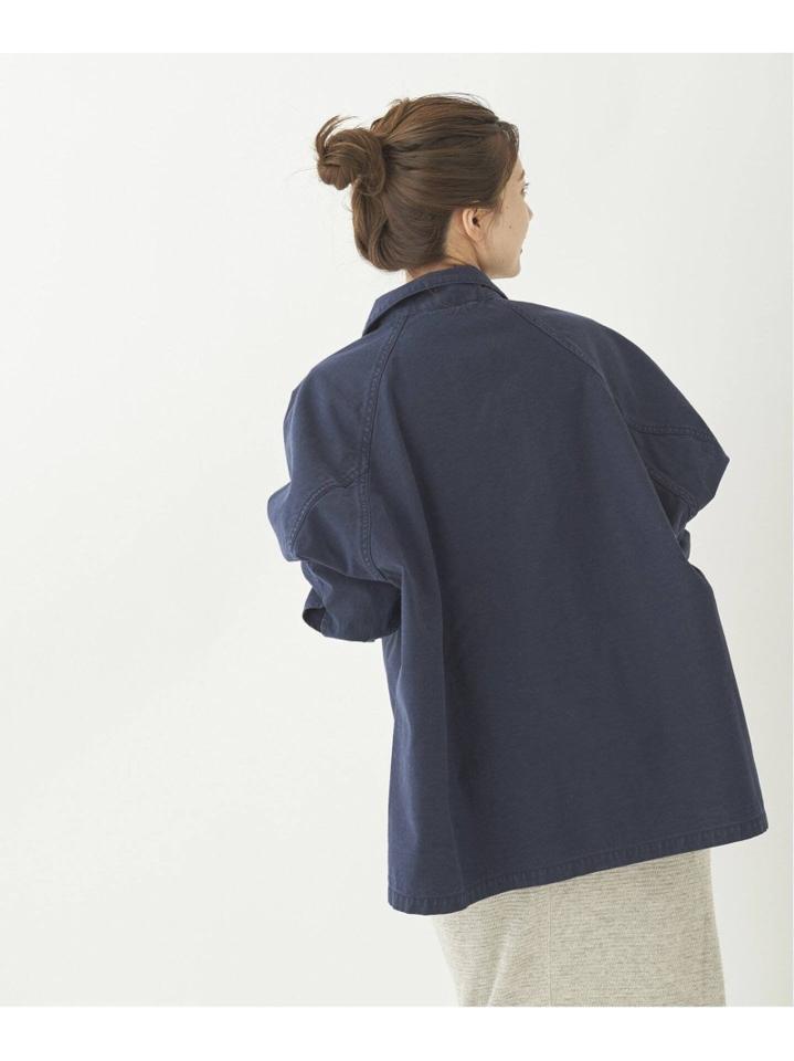 Plage(プラージュ)の「Army シャツジャケット◇」 - PARTE