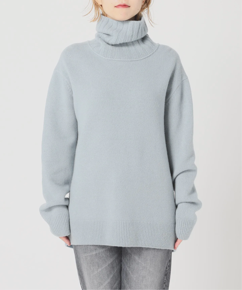 Deuxieme Classe(ドゥーズィエムクラス)の「*JADE タートルネック プル