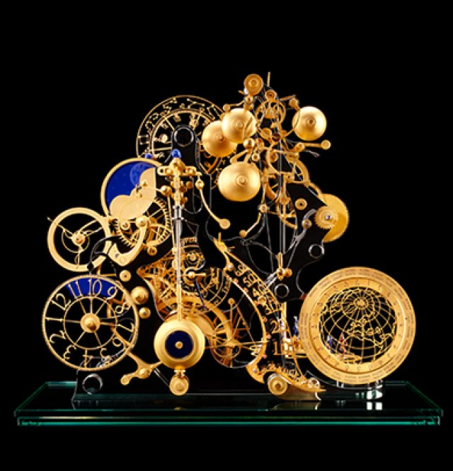 独立時計師 ミキ・エレタ氏 来日イベント開催致します！！ | SHOP NEWS