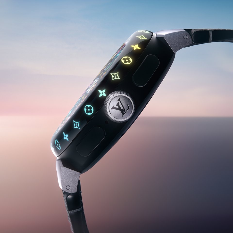 ルイ·ヴィトンより、「タンブール ホライゾン ライト·アップ」が登場