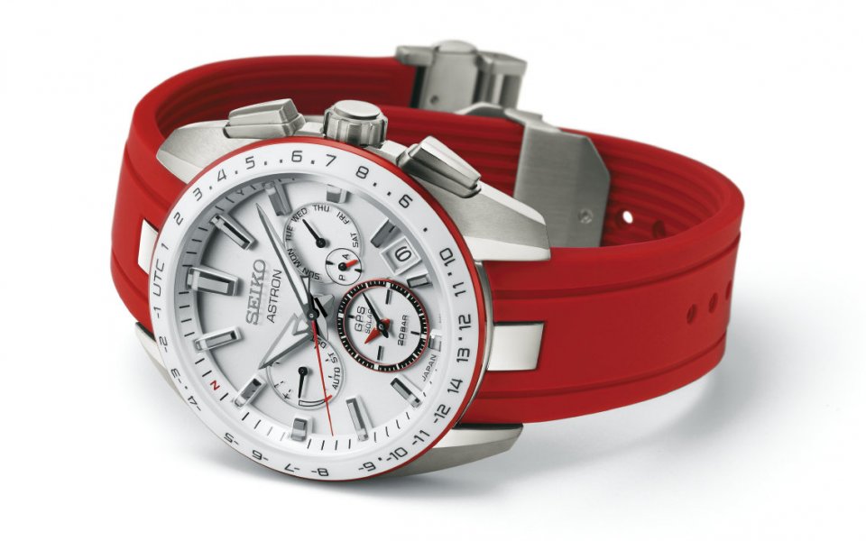 セイコー アストロン＞より、「国境なき医師団」とコラボレーション