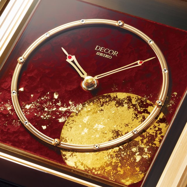セイコータイムクリエーションの最高級ブランド、デコール セイコー