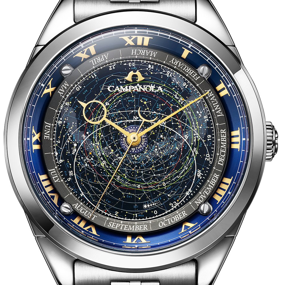 シチズン『カンパノラ』から、カンパノラ 25周年記念モデルが発売