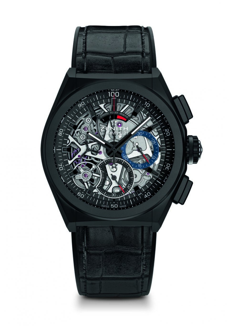 デファイ エル・プリメロ 21 1/100 秒時代のエル・プリメロ伝説 | NEWS