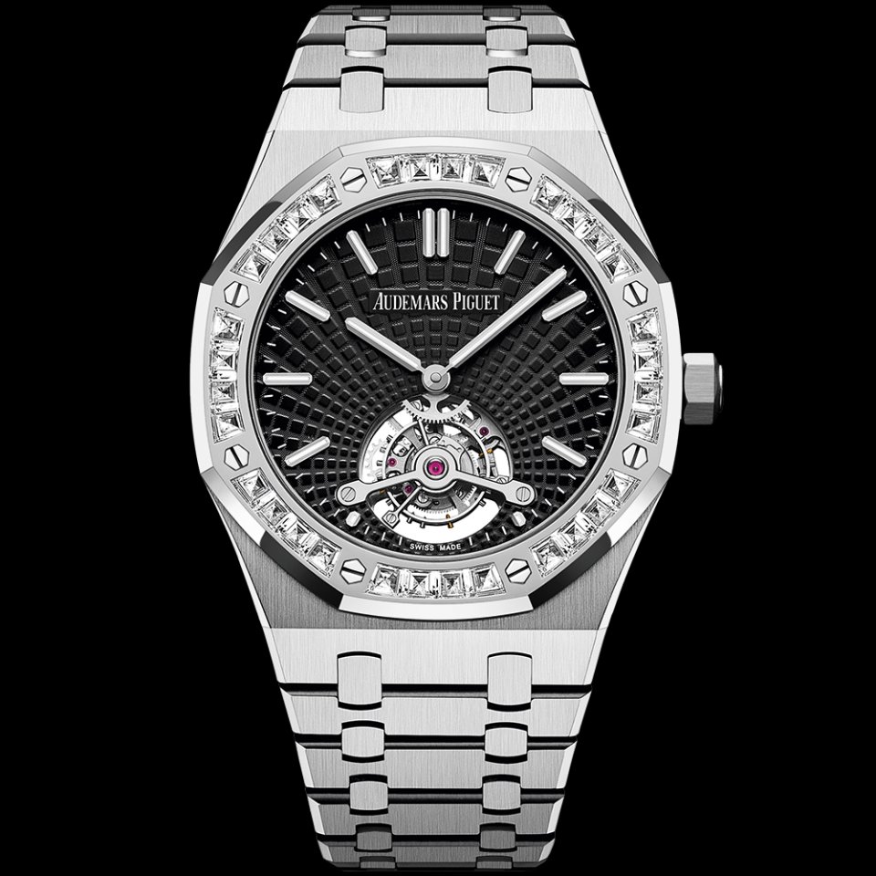 オーデマ ピゲが 長きにわたる日本との絆を記念し、「ロイヤル オーク