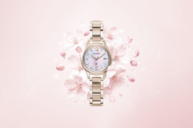 CITIZEN xC & ANA」 ANAの現役パイロット・キャビンアテンダントと共同