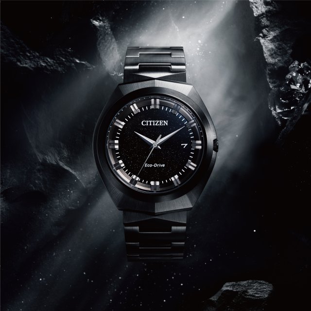 シチズン光発電エコ・ドライブ時計に フル充電で365⽇動き続ける新開発