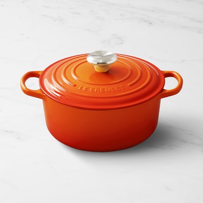 Le Creuset Flame Cookware Collection | Williams Sonoma