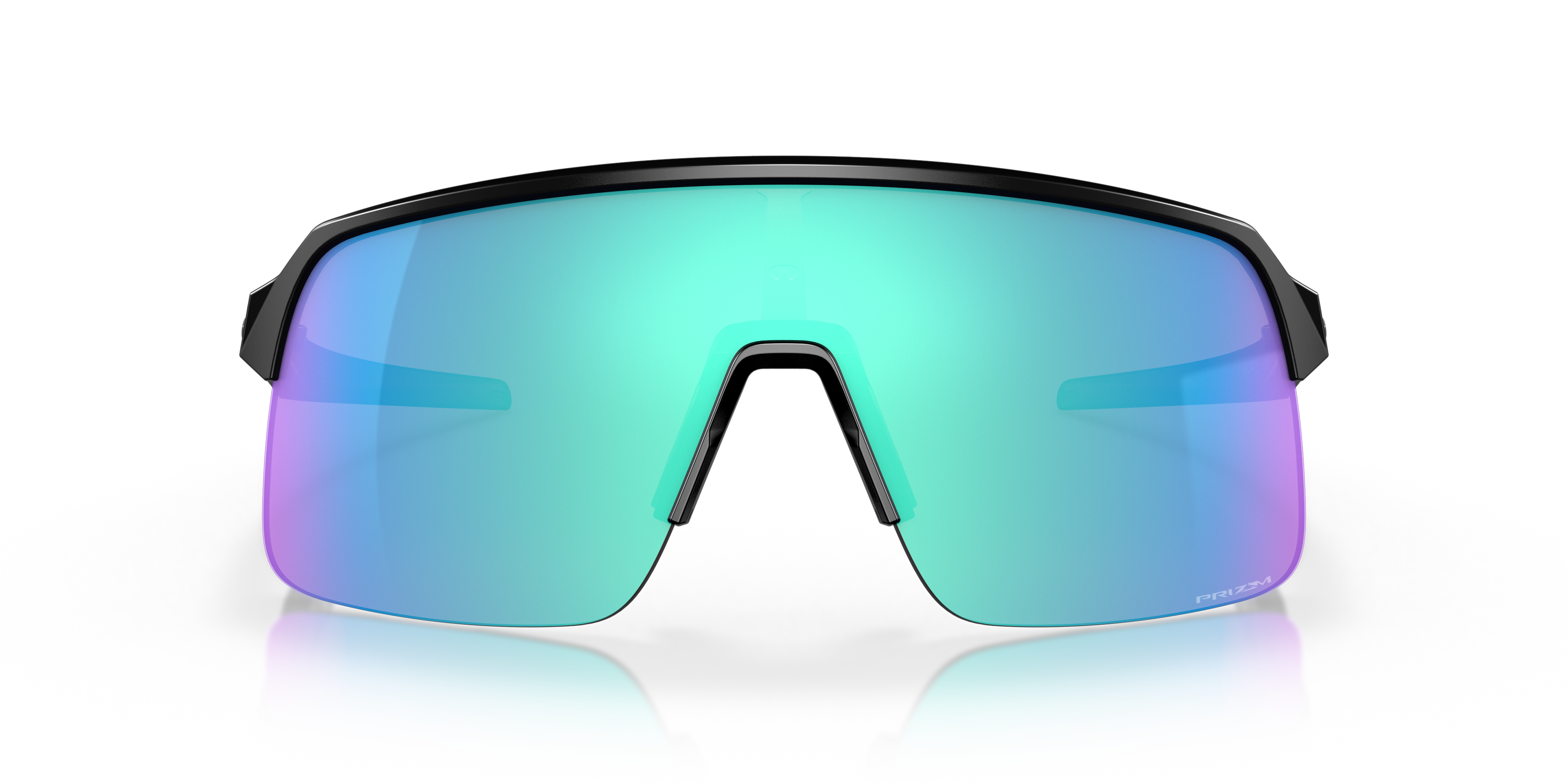 Sutro Lite (Low Bridge Fit) Prizm Black Lenses, Matte Black Frame