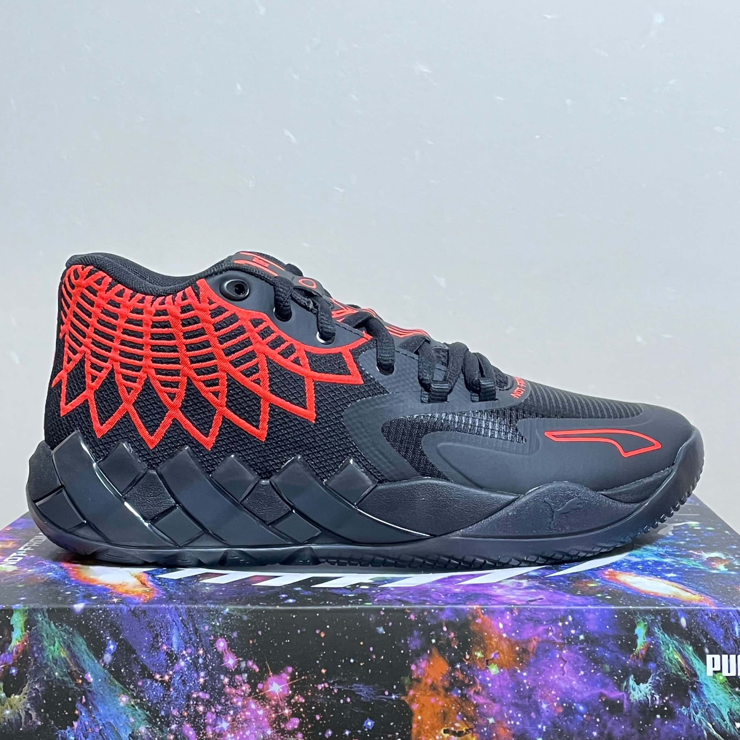 Puma MB1(MB.01) Performance Review - ASTERKICKS