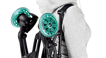 Quinny(クイニー) | YEZZジャズ［ベビーカーレンタル］ AQレント