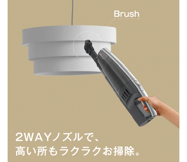 AQC-ZX1P | 掃除機・クリーナー（コードレススティッククリーナー
