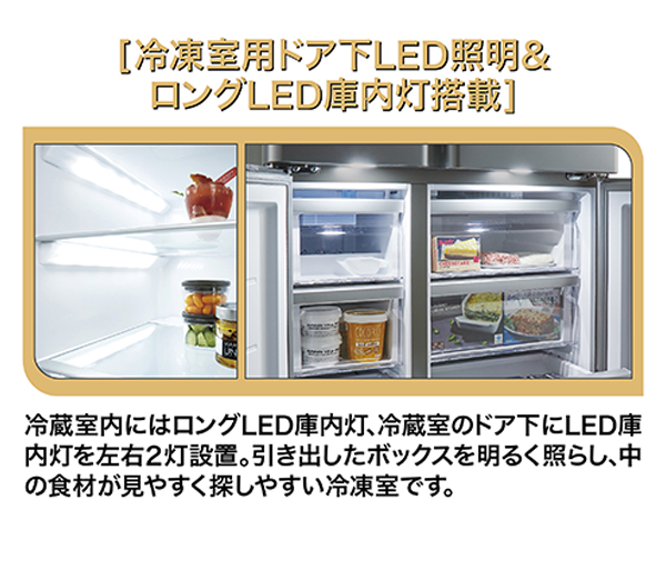 AQR-TZA51M | アクア株式会社（AQUA）｜生活家電