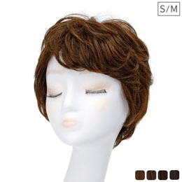 医療用ウィッグ 人毛MIX｜自然なウィッグ・エクステの専門店アクア