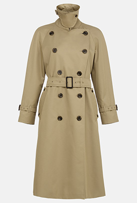 LOVE AND TRENCH 2017 Daichi Miura × Aquascutum | BLOG | Aquascutum